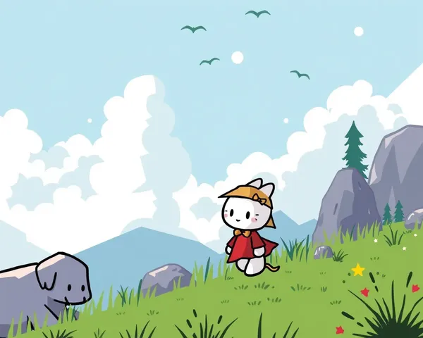 Miffy PNG File Successfully Downloaded Online -> Arquivo Miffy PNG baixado com sucesso online